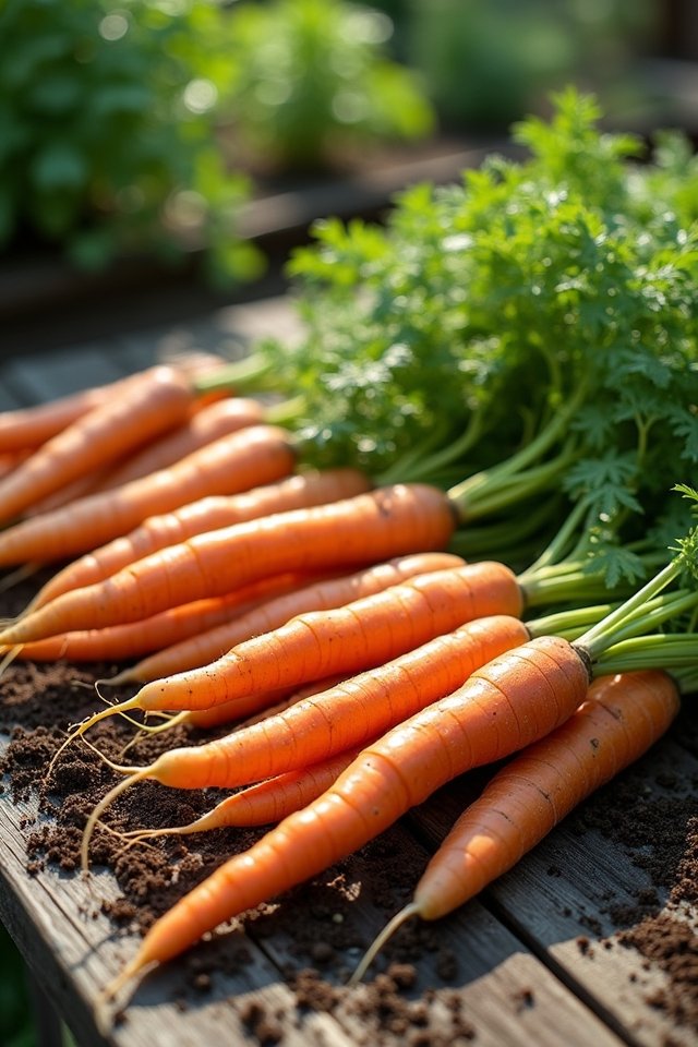 vibrant sweet garden treasures