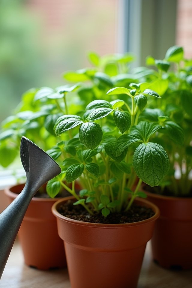 watering and drainage essentials