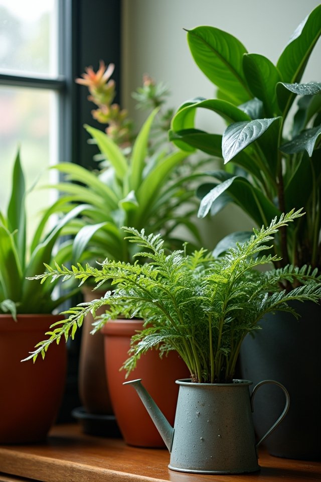 watering balance is crucial