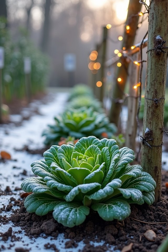 winter garden preparation essentials