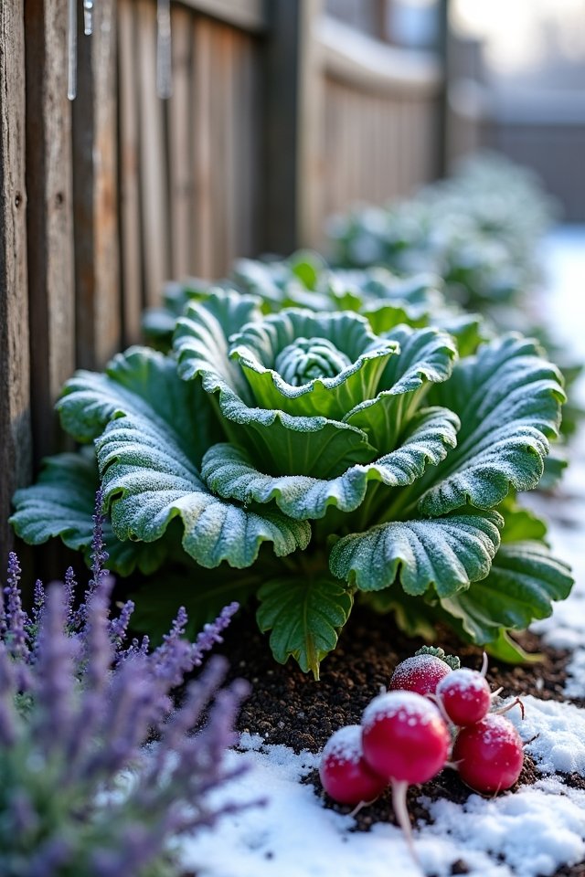 winter harvest of delights