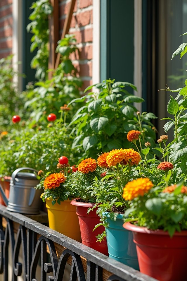year round gardening success tips