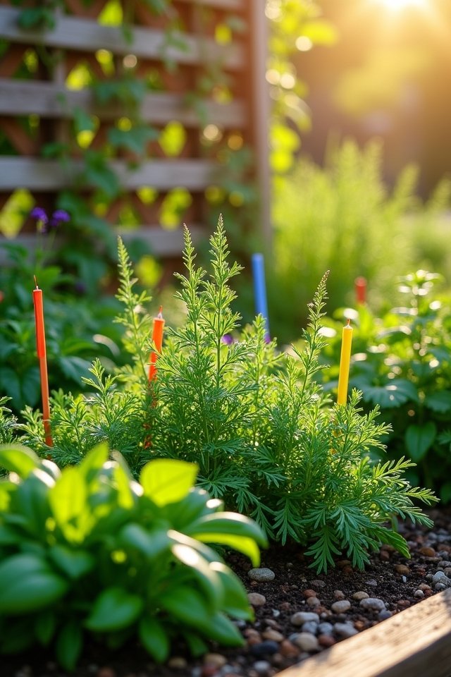year round indoor herb gardening