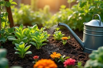 year round tiny garden tips