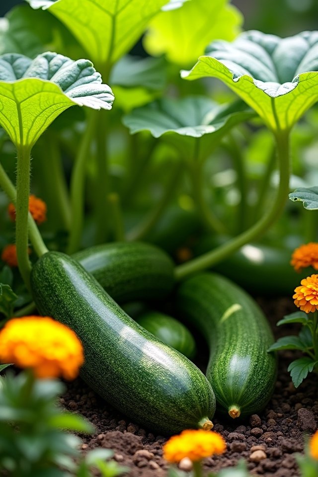 zucchini versatile garden delight