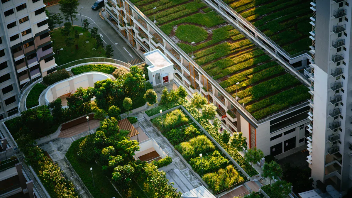 Urban Gardening Methods
