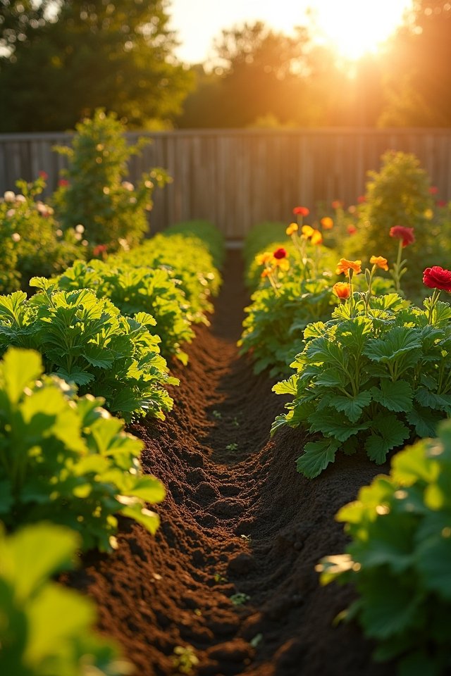 adapting garden to climate