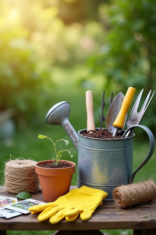 affordable garden storage solutions