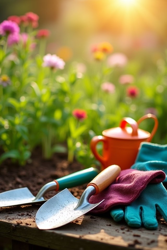 affordable gardening tool benefits