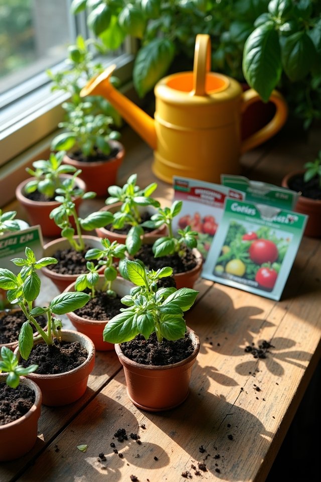 affordable heirloom seeds and seedlings