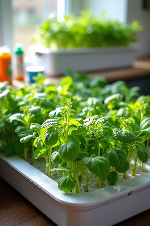 affordable hydroponic gardening kits