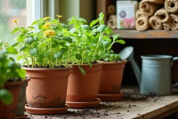 affordable urban gardening essentials