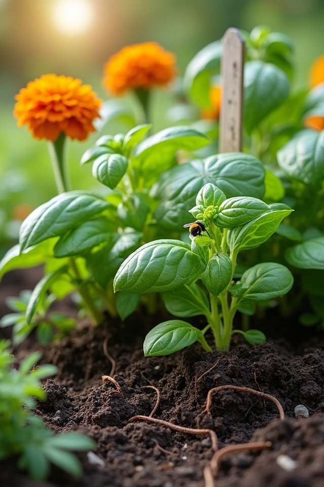 avoid common companion planting mistakes