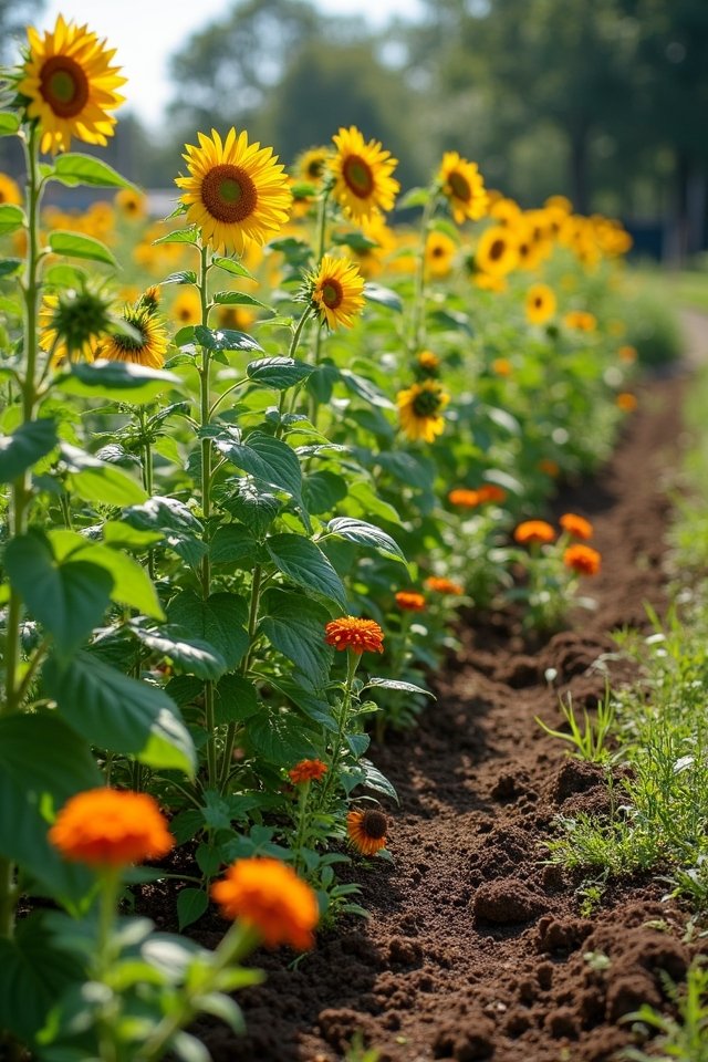 avoid companion planting mistakes