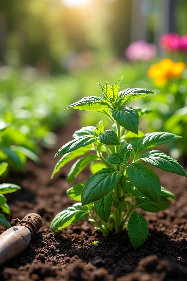 avoid incompatible plant pairings