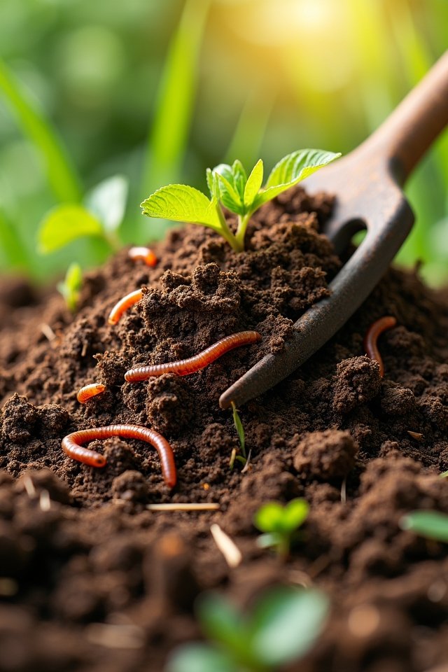 balanced compost enhances growth