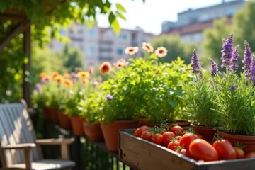 balcony gardening best practices