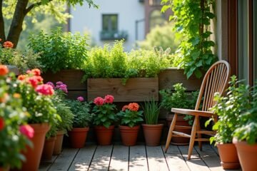 balcony gardening options benefits