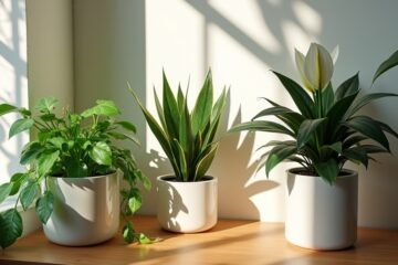beginner friendly apartment plants