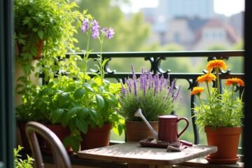 beginner friendly balcony gardening tips