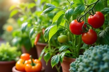 beginner friendly container vegetables
