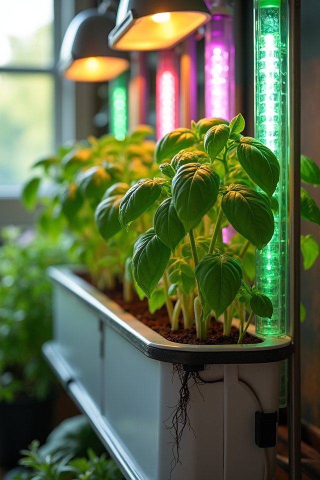 beginner hydroponic gardening methods