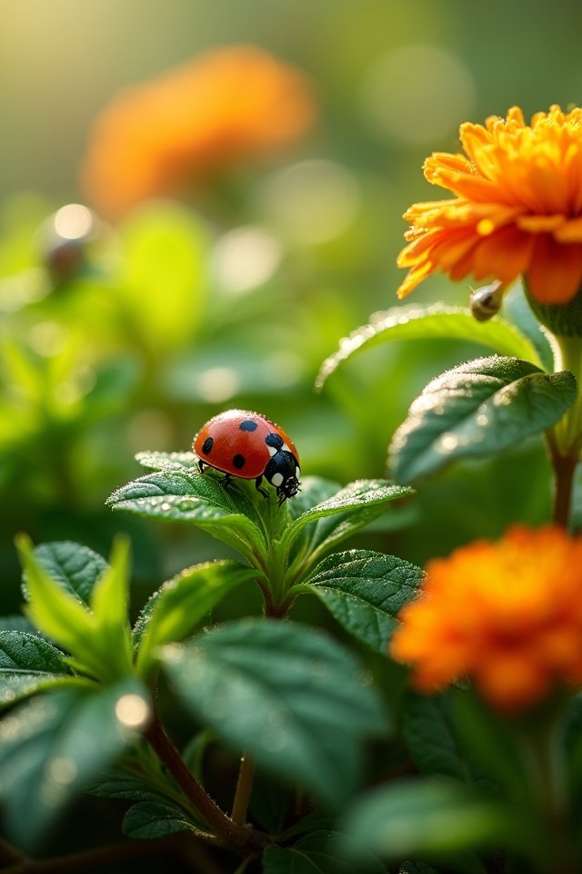 beneficial insects for pest control