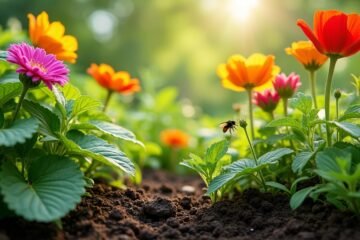 benefits of companion gardening