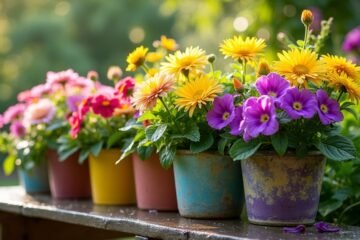 benefits of container gardening