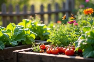benefits of elevated gardening