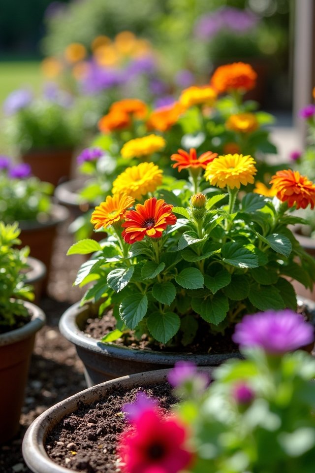 benefits of native soil