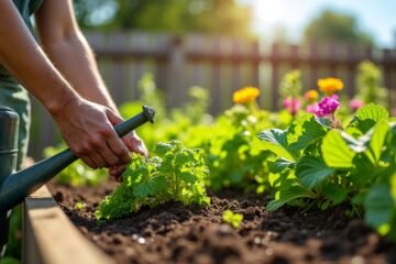benefits of raised gardening