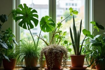 best indoor plants selection
