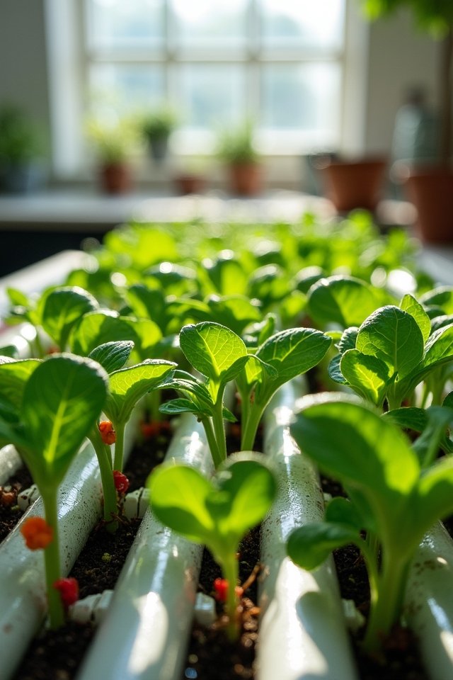 best plants for hydroponics