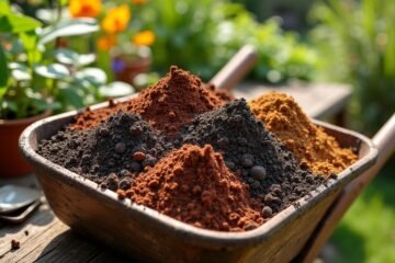 best soil blends for gardening
