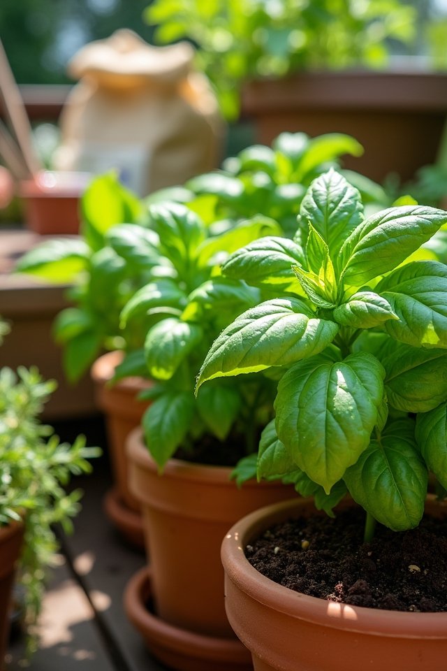 best soil mix ingredients