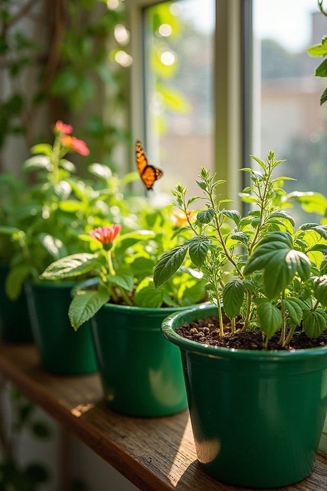 biodiversity in small spaces