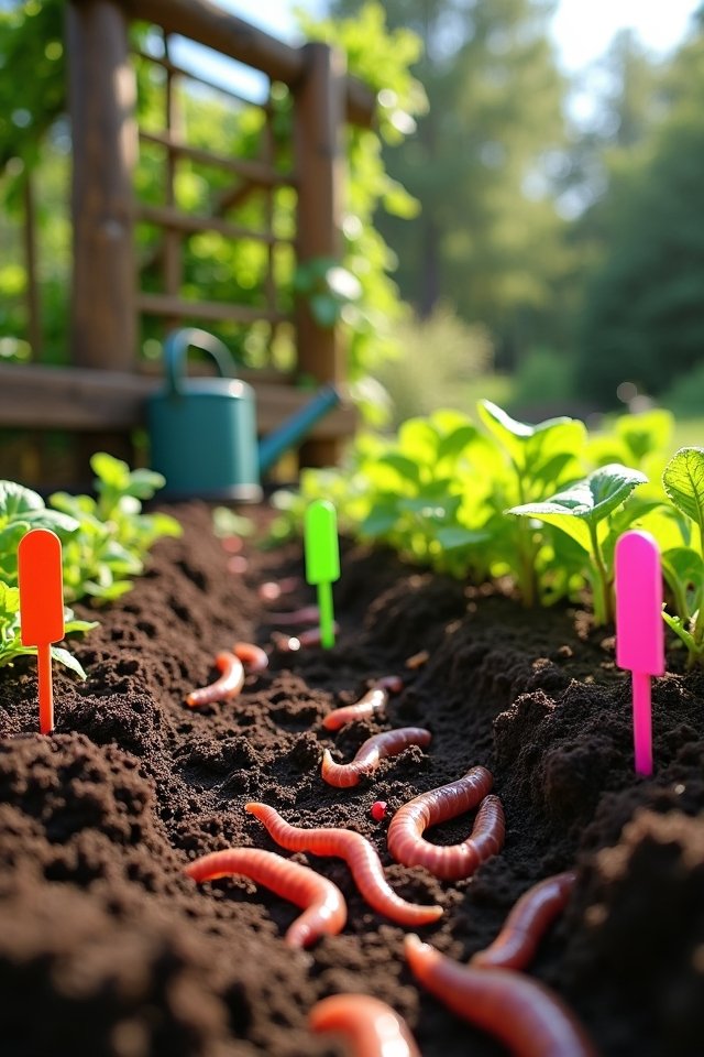 boost garden productivity diversely