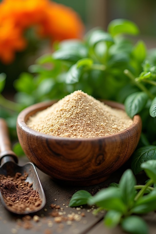 boost plant growth naturally