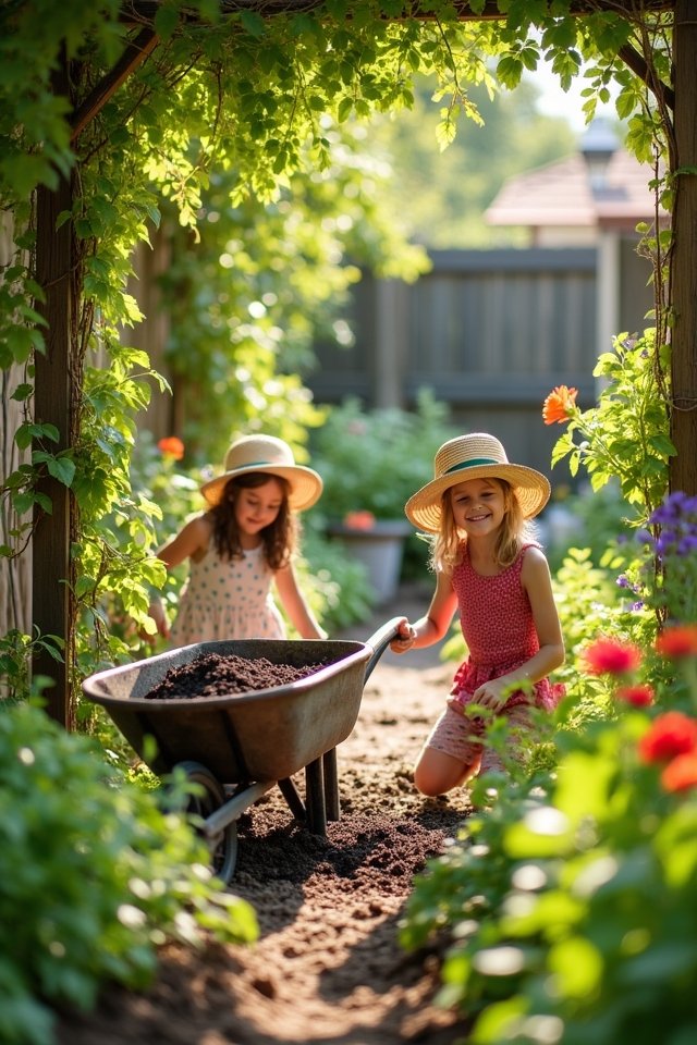 budget friendly garden location tips