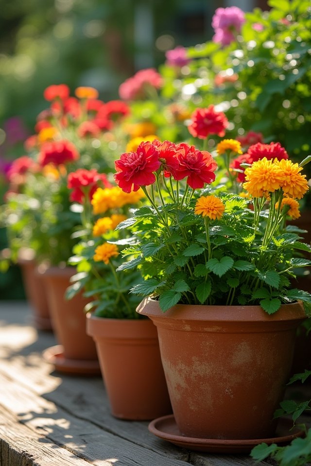 budget friendly gardening tips