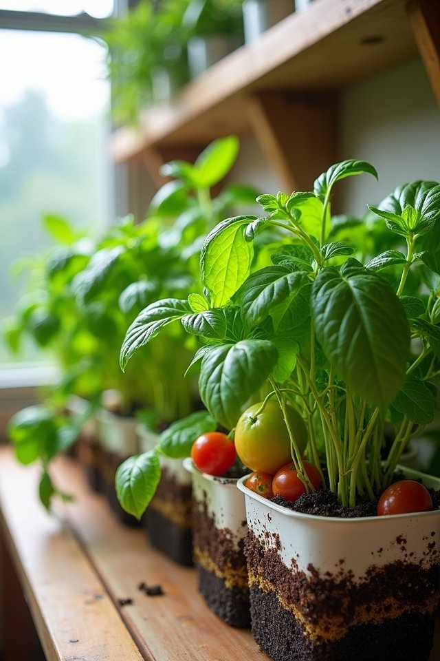 budget friendly hydroponic plants