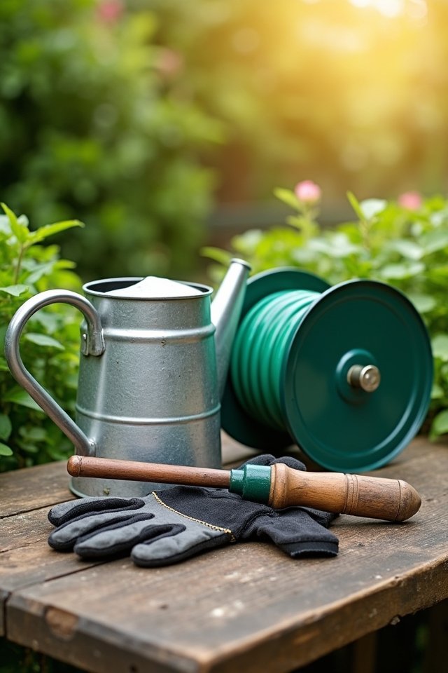 budget friendly watering essentials