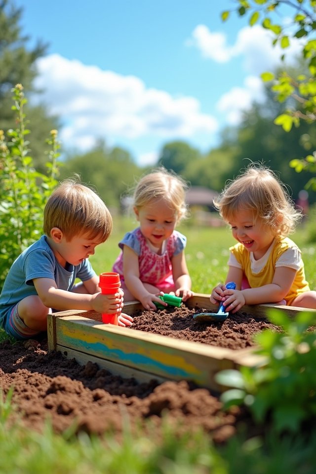 build a simple raised bed