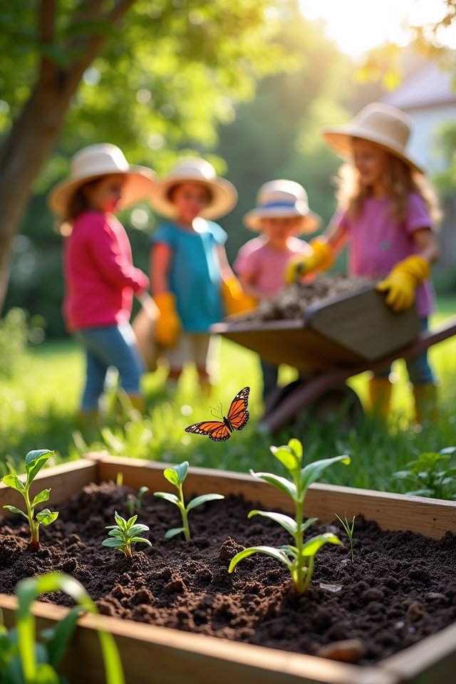 building a compost bin