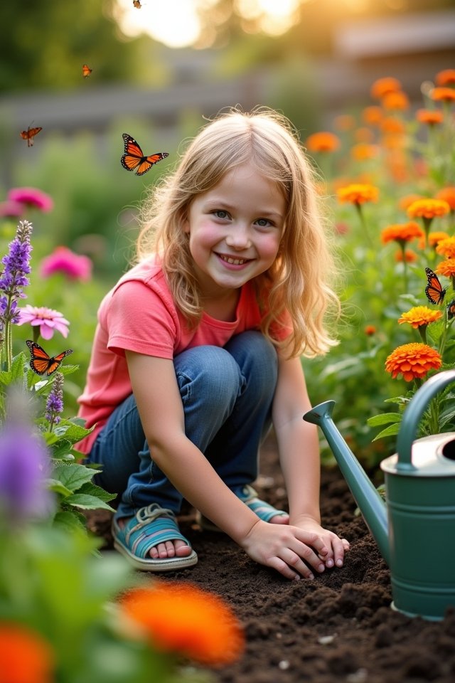 butterfly garden design essentials