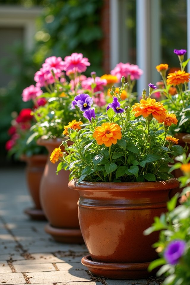 care for thriving blooms