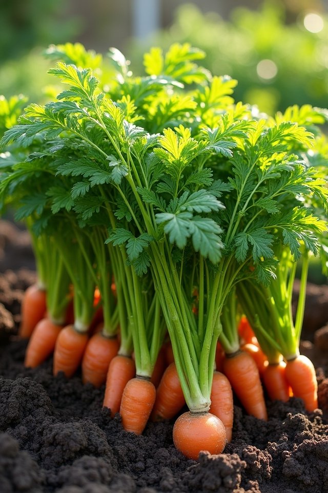 carrots and onions partnership thrive