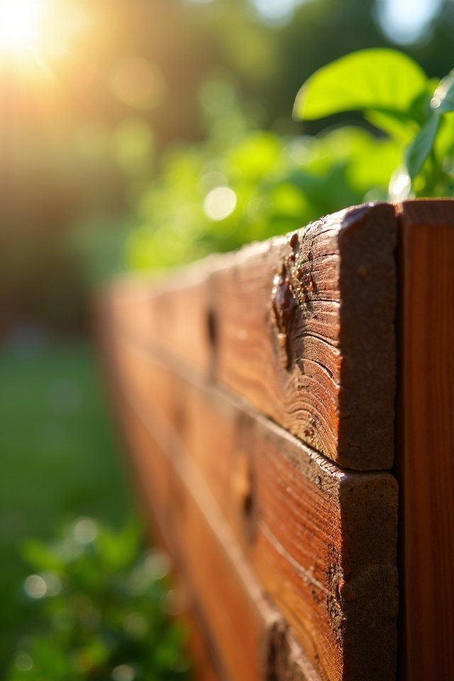 cedar durable charming lightweight gardening