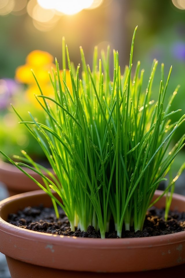 chives enhance flavor and health